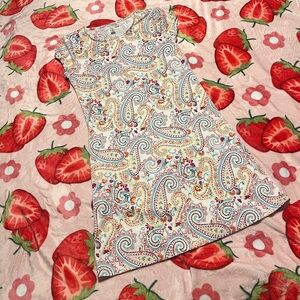 Tacera Western Dress